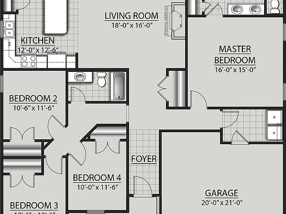 Raleigh V G - DSLD Homes