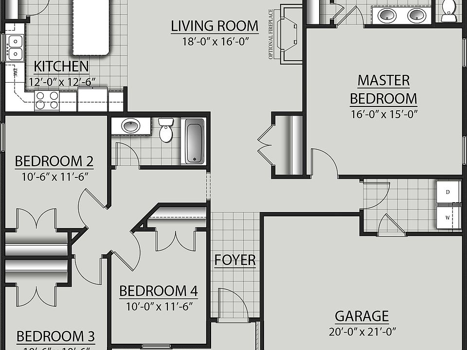 Raleigh V G - DSLD Homes