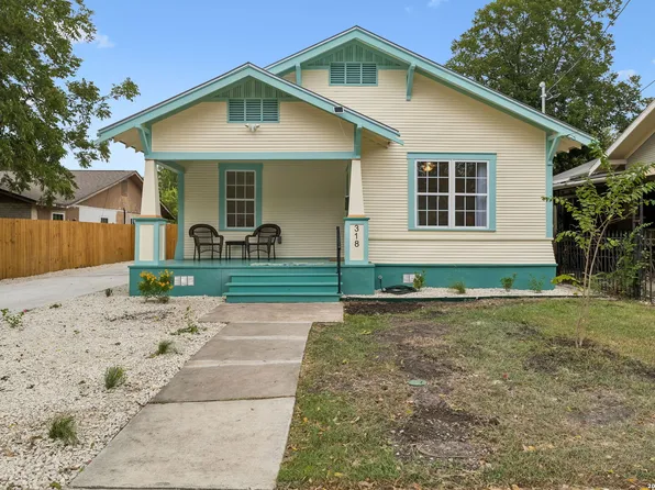 318 Devine, San Antonio, TX 78210