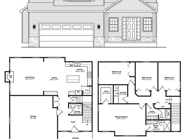 13180 Westwinds Dr, Linden, MI 48451