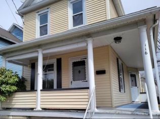116 Turner St, Plymouth, PA 18651