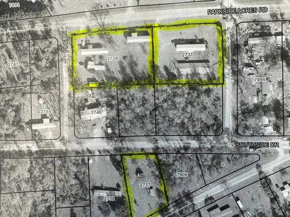 2733 Two Parkside & Southside Dr, Donalsonville, GA 39845