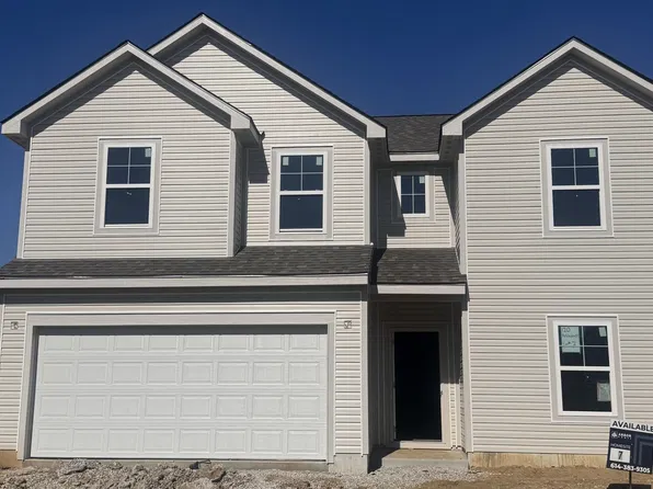 120 Hutchison St, South Bloomfield, OH 43103