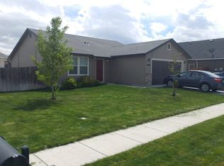 17634 N Pryor Rd, Nampa, ID 83687