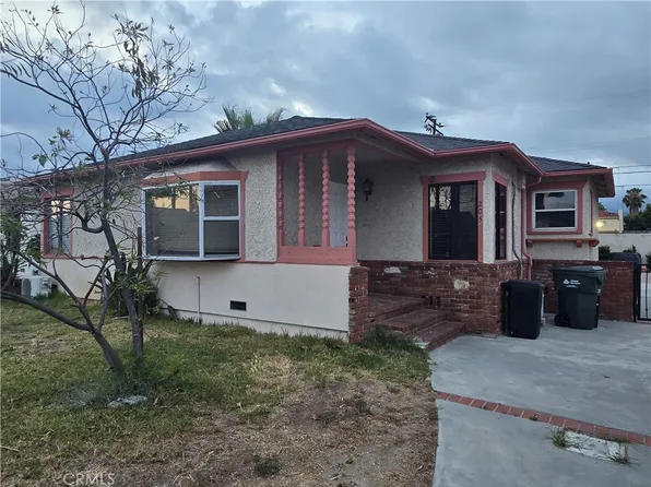 205 E Bencamp St, San Gabriel, CA 91776