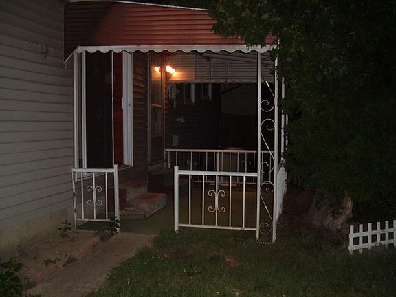 Back Porch