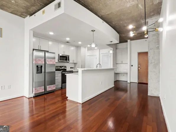 860 Peachtree St NE Unit 1604, Atlanta, GA 30308