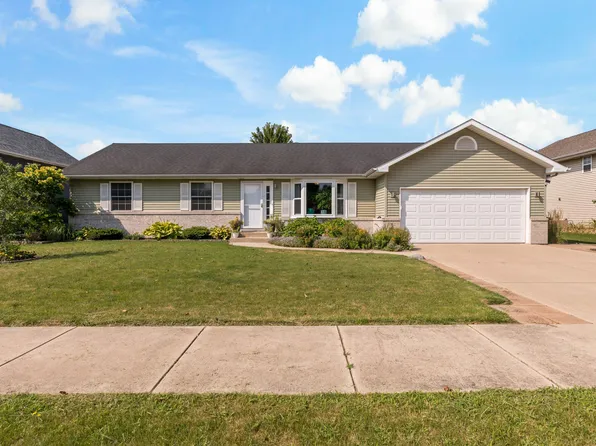 3054 Ramblewood St, Portage, IN 46368