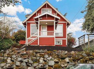 4117 34th Ave S, Seattle, WA