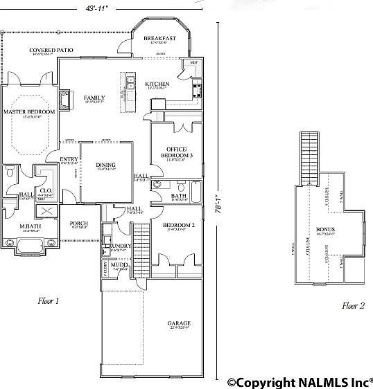 2nd image of 1120 Towne Creek Pl