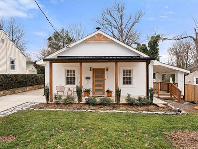 2412 Walker Ave, Winston Salem, NC, 27103