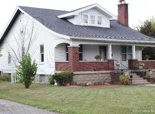 60 N 2nd St, Austin, IN 47102