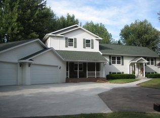 6874 Gregory Ln, Sobieski, WI 54171