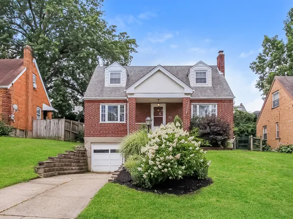 4313 Saint Martins Pl, Cincinnati, OH 45211