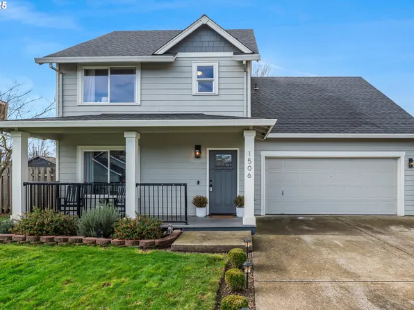 1506 E Mill Ct, Newberg, OR 97132