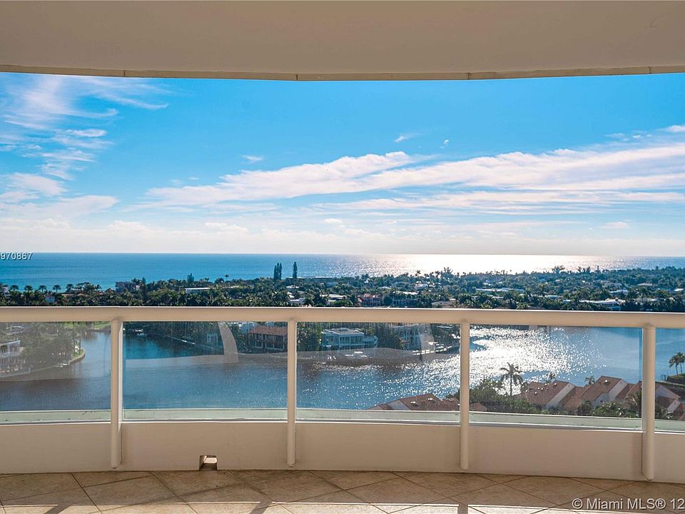 Actual views from this amazing unit! Ocean & Intracoastal views from your home!