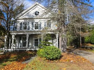 1100 Main St, Leicester, MA 01524