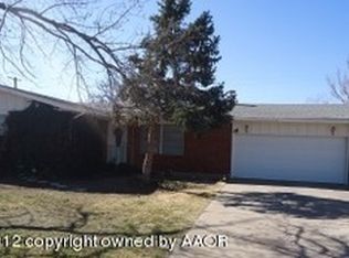 1620 Lockney St, Amarillo, TX 79106