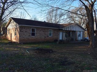 21791 S Ginger Dr, Park Hill, OK 74451