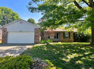 1582 N Stable Ave, Fayetteville, AR 72703