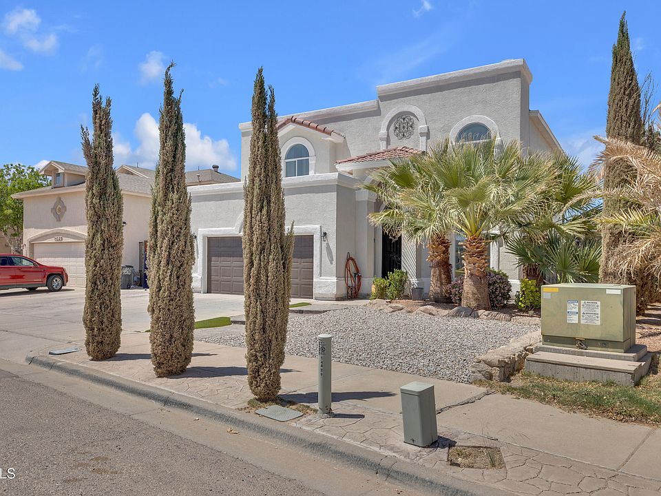 14329 Desert Sage Dr, Horizon City, TX 79928 | MLS #921425