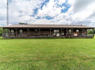 2802 N 390th Rd, Lamar, OK 74850