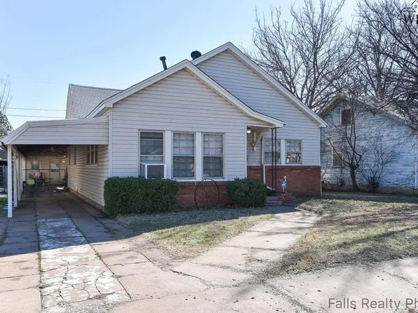 1621 Britain St, Wichita Falls, TX 76309