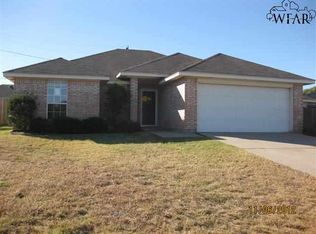 502 Matador St, Burkburnett, TX 76354