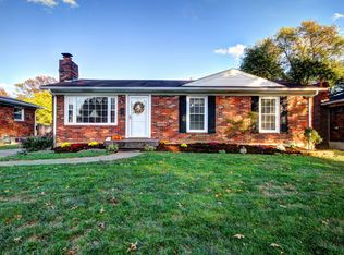 4815 Cova Dr, Louisville, KY 40216