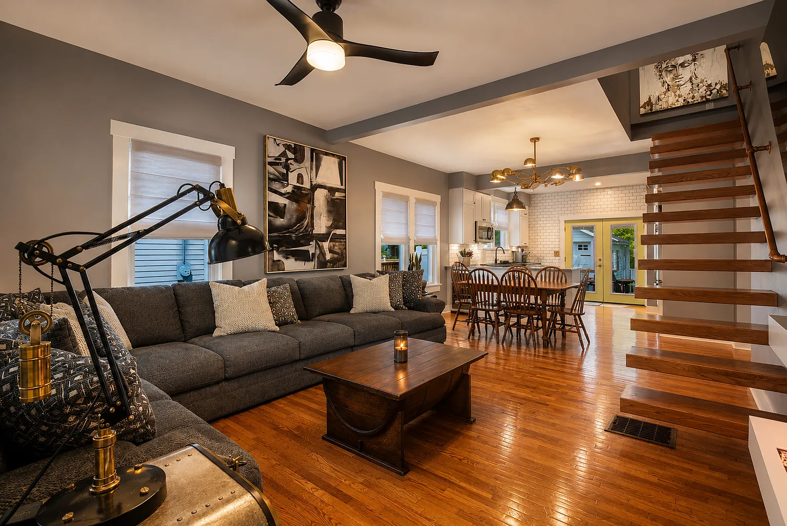 2 bed, 1238 sqft, $4,250 — Photo 3