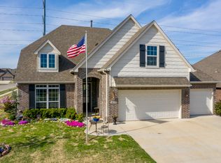 1600 E Roanoke St, Broken Arrow, OK 74011