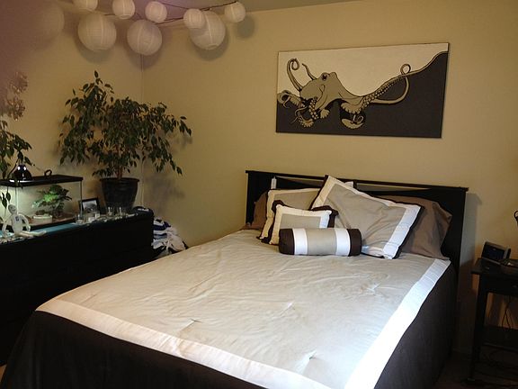 TWO LARGE BEDROOMS