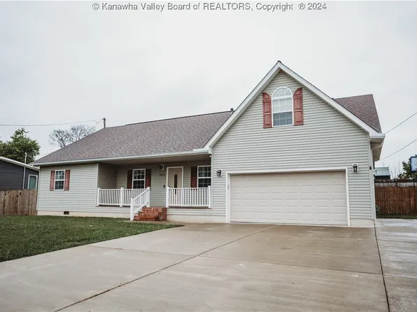 2462 Beech St, Hurricane, WV 25526