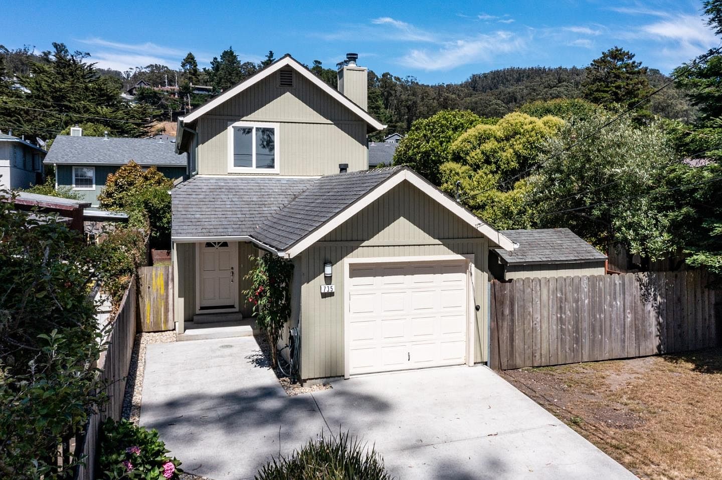 735 The Alameda, El Granada, CA 94018 Zillow