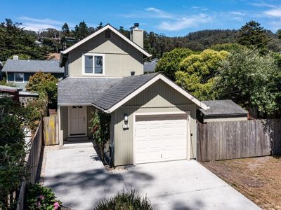735 The Alameda, El Granada, CA, 94018