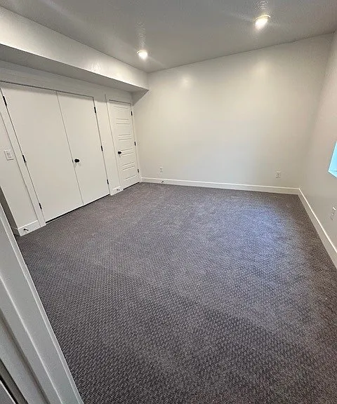 Downstairs Family room.