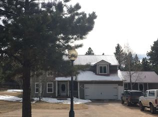 207 Sioux Trl, Woodland Park, CO 80863