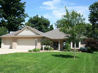 921 Hawpatch St, Lagrange, IN 46761