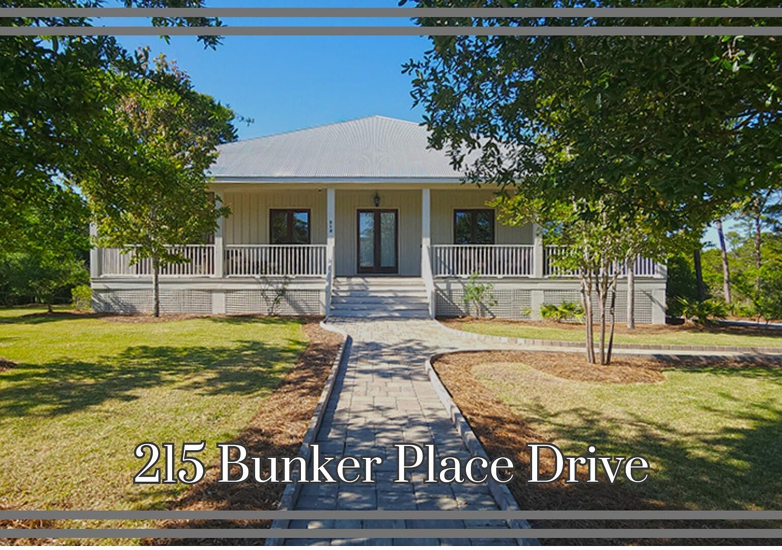 215 Bunker Pl, Pt Washington, FL 32459 MLS 914396 Zillow