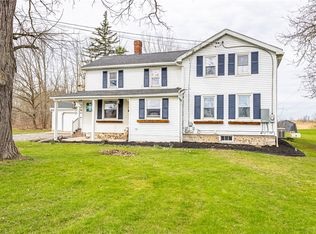 6458 Alleghany Rd, Basom, NY 14013