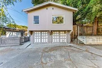 915 Napa St #1/2 Photo 1