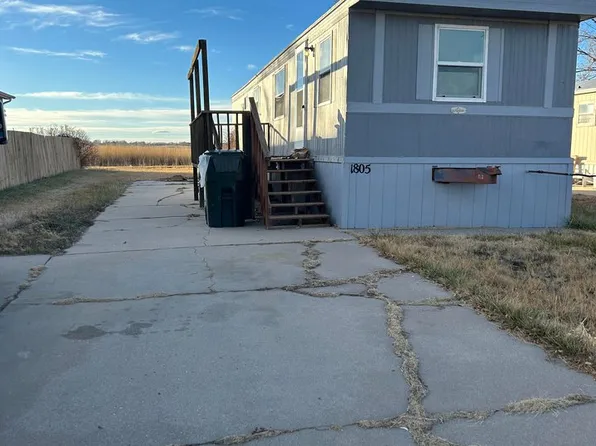 1805 Fillmore St, Sterling, CO 80751