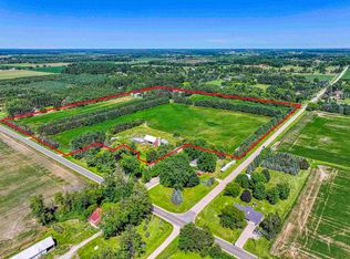 N4922 State Road 76, Shiocton, WI 54170