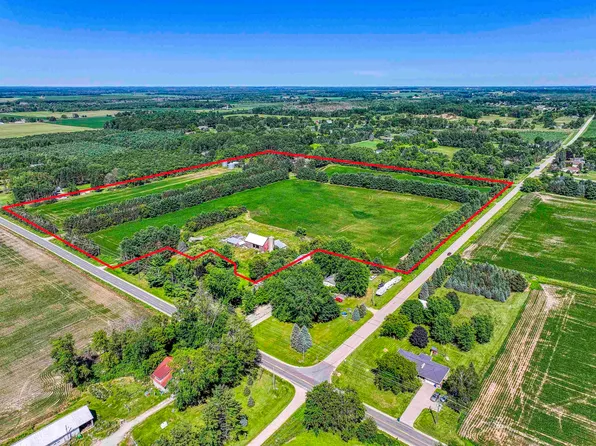 N4922 State Road 76, Shiocton, WI 54170