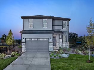 The Byers Plan, Meadowlark: The Flora Collection, Parker, CO 80134