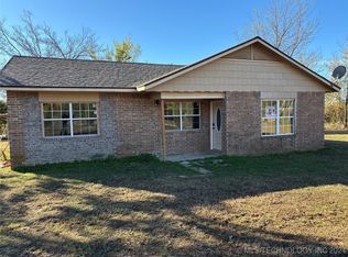 88717 E 155 S, Webbers Falls, OK 74470