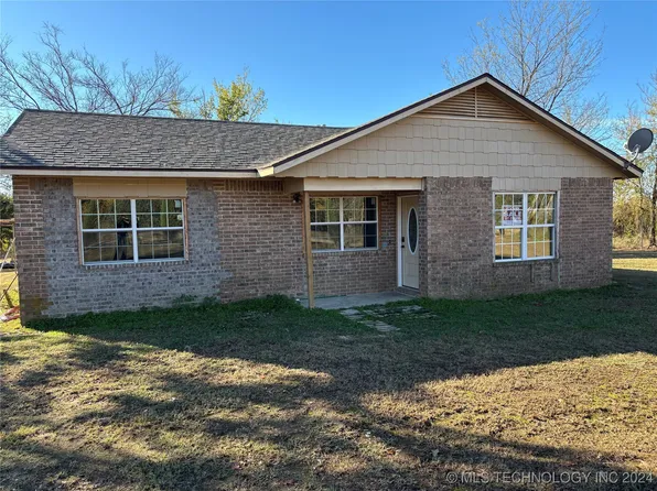 88717 E 155 S, Webbers Falls, OK 74470