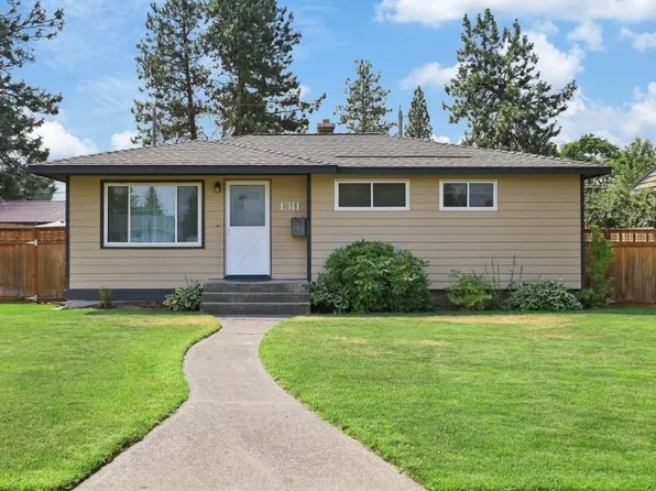1311 W Nebraska Ave, Spokane, WA 99205