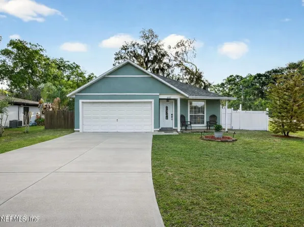 4405 CHARLES BENNETT Drive, Jacksonville, FL 32225