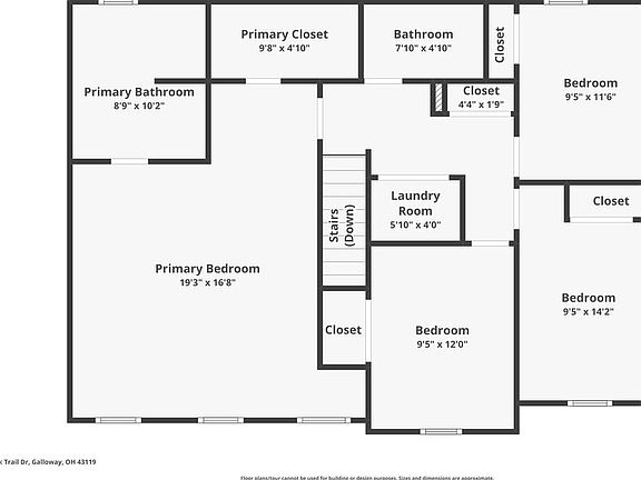3rd image of 6334 Oak Trail Dr